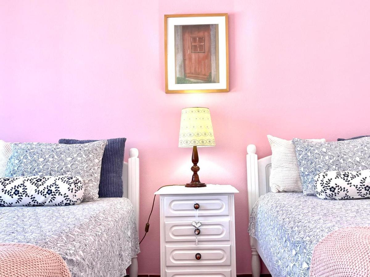 Apartamentos Bau-Doce Cercal do Alentejo Bagian luar foto