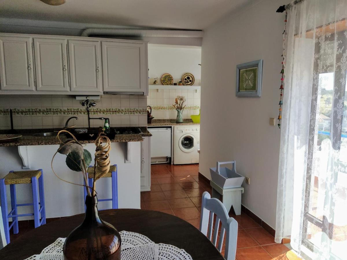 Apartamentos Bau-Doce Cercal do Alentejo Bagian luar foto