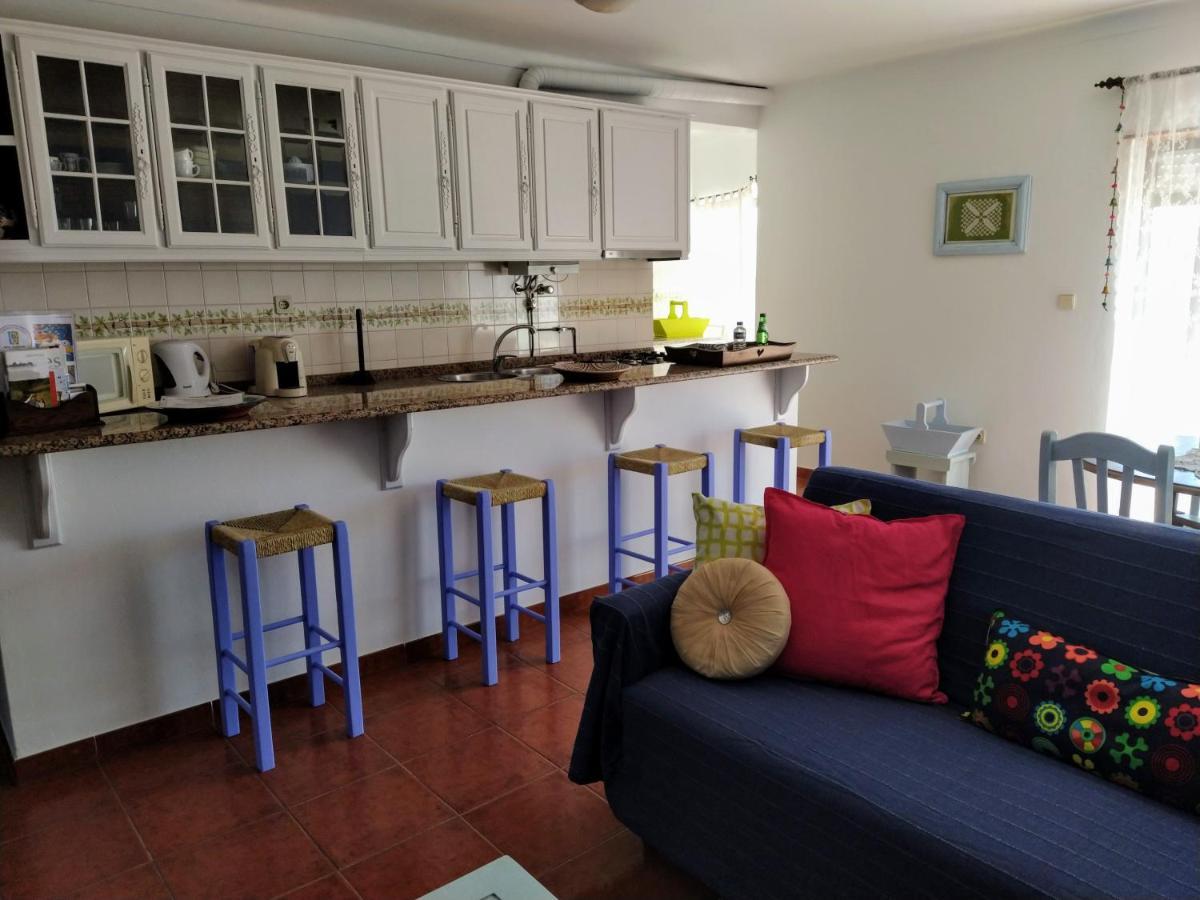 Apartamentos Bau-Doce Cercal do Alentejo Bagian luar foto