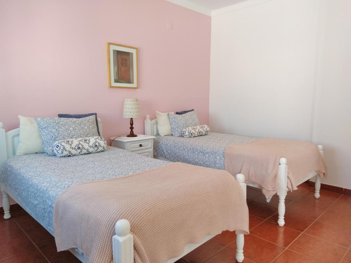 Apartamentos Bau-Doce Cercal do Alentejo Bagian luar foto