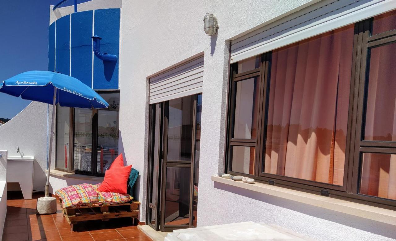 Apartamentos Bau-Doce Cercal do Alentejo Bagian luar foto