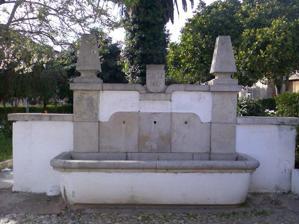 Apartamentos Bau-Doce Cercal do Alentejo Ruang foto