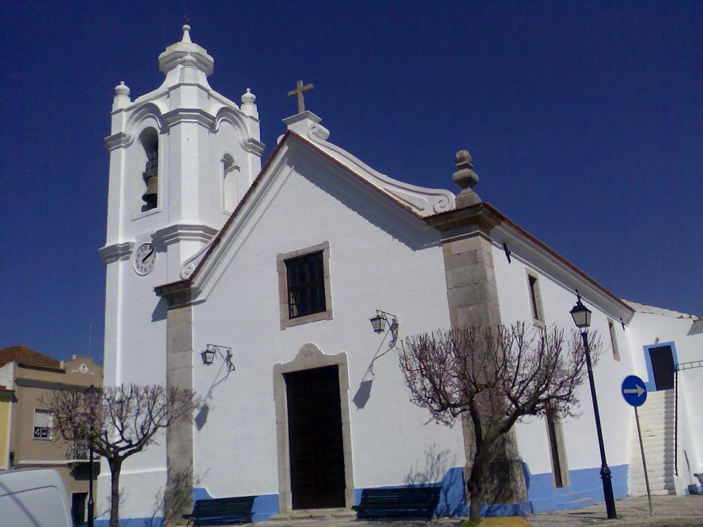 Apartamentos Bau-Doce Cercal do Alentejo Ruang foto