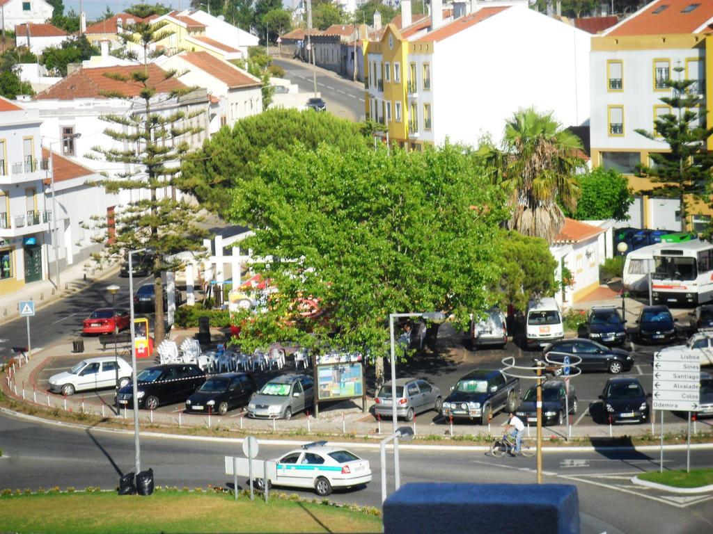 Apartamentos Bau-Doce Cercal do Alentejo Bagian luar foto